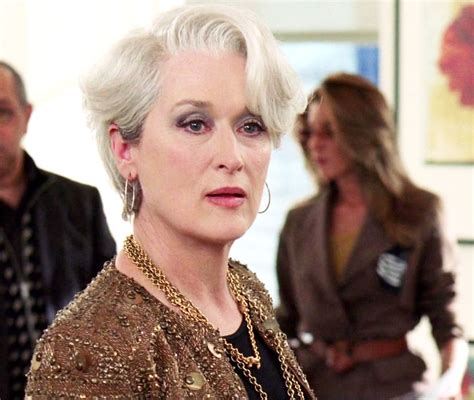 who is miranda priestly.